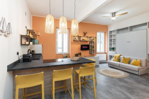 Loano centro Storico appartamento Loft con ParcheggioPrivatoGratuito Loano